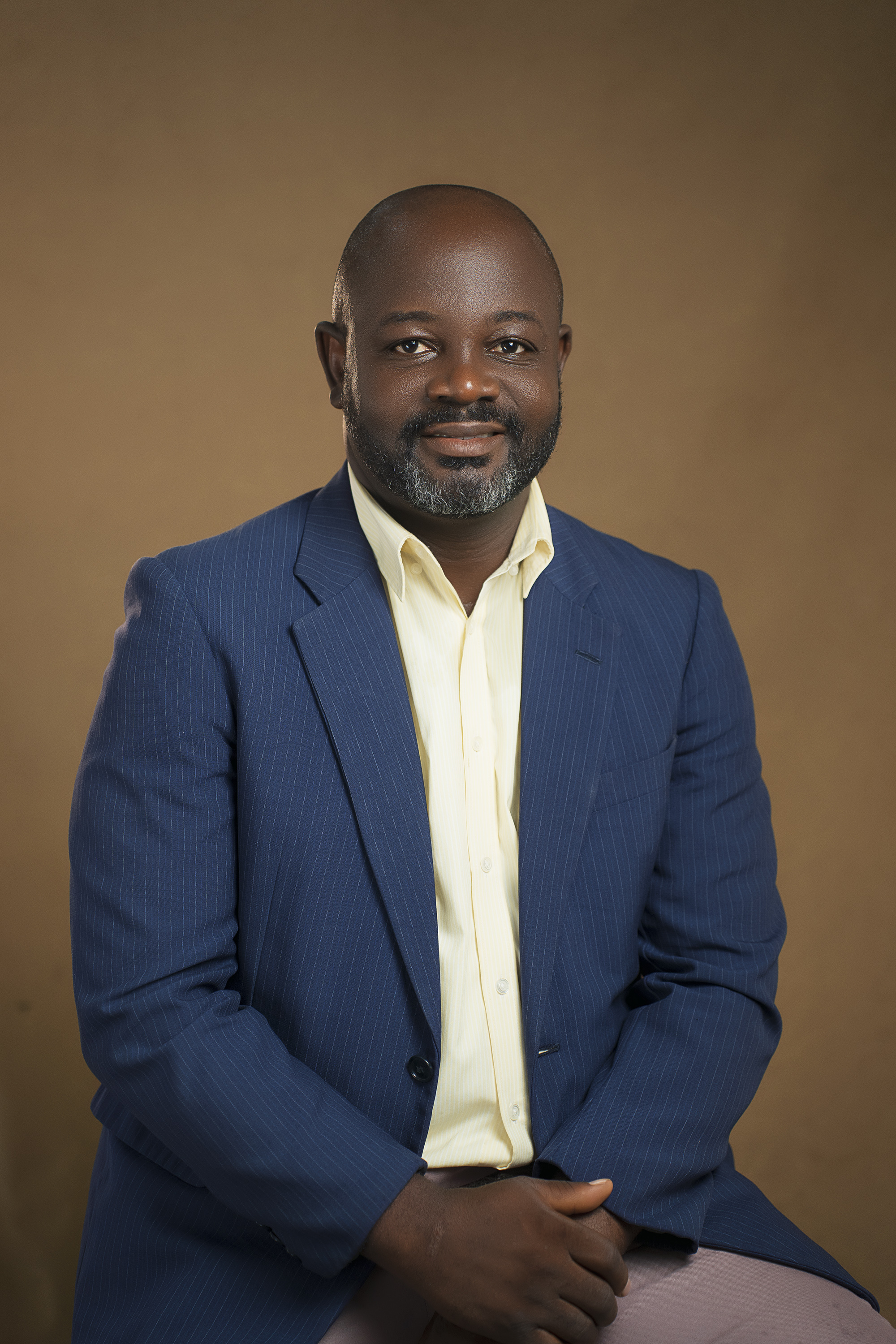 Mr. Nyigba E.T